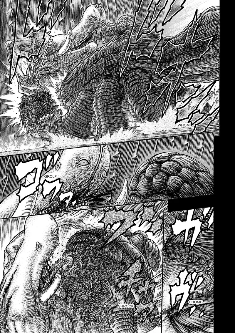 Berserk Manga Chapter - 336 - image 19