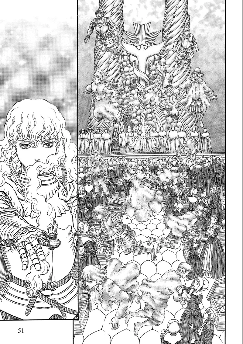 Berserk Manga Chapter - 336 - image 2