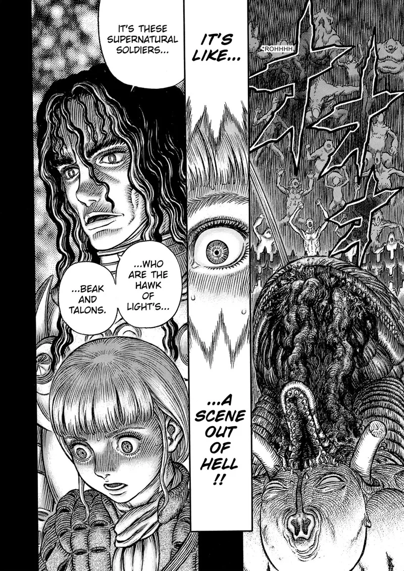 Berserk Manga Chapter - 336 - image 20
