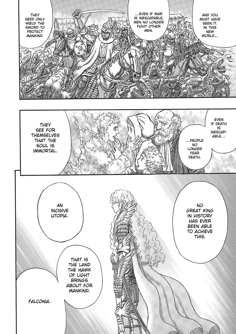 Berserk Manga Chapter - 336 - image 22