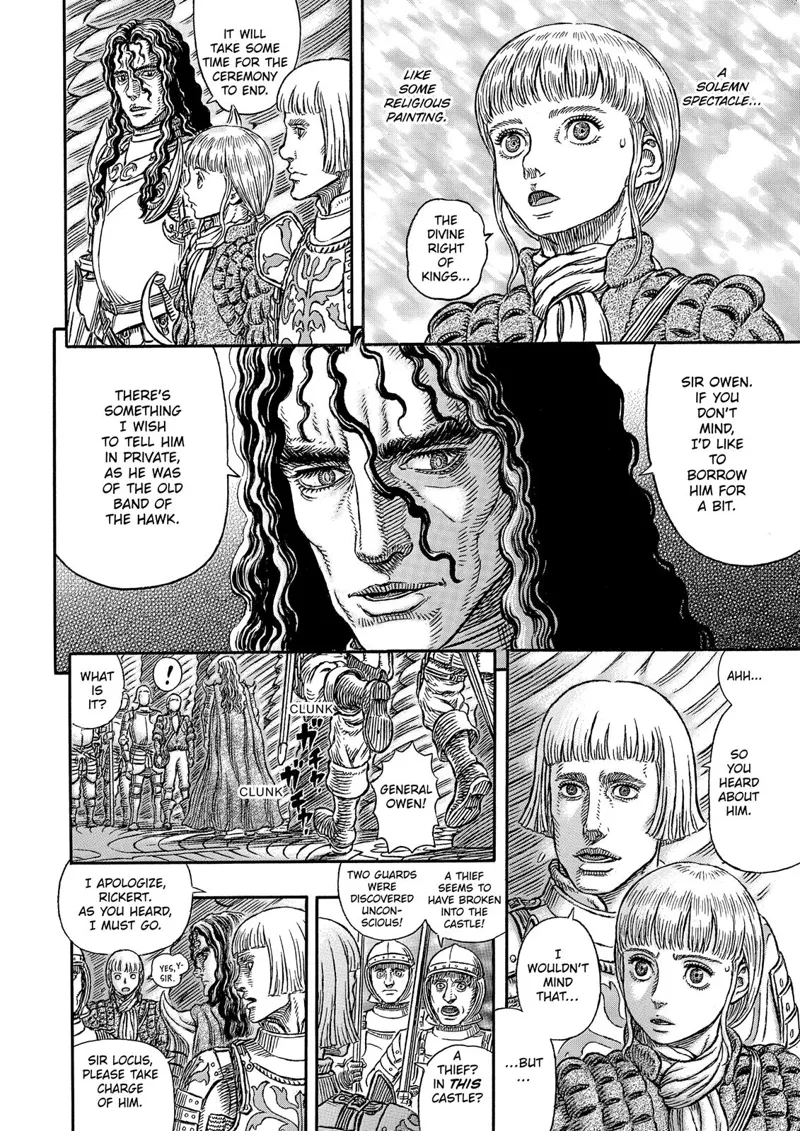 Berserk Manga Chapter - 336 - image 3