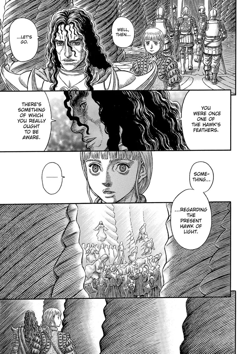 Berserk Manga Chapter - 336 - image 4