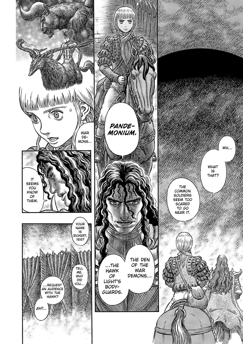 Berserk Manga Chapter - 336 - image 6