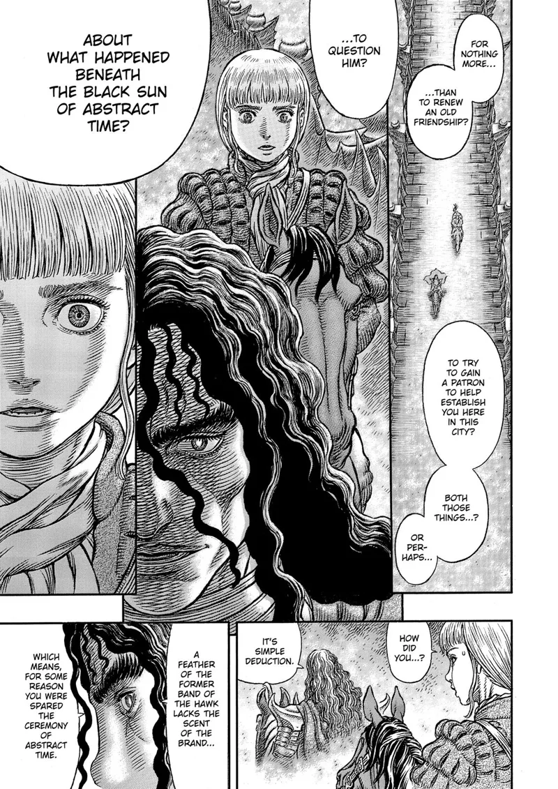 Berserk Manga Chapter - 336 - image 7