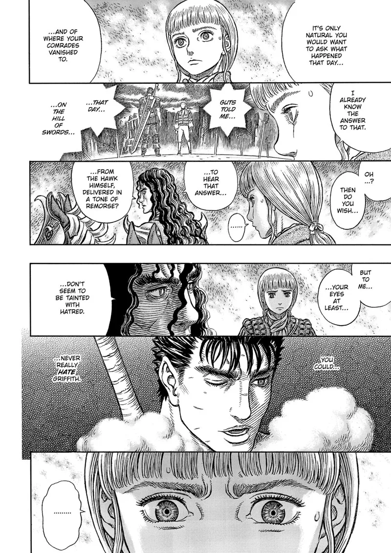 Berserk Manga Chapter - 336 - image 8