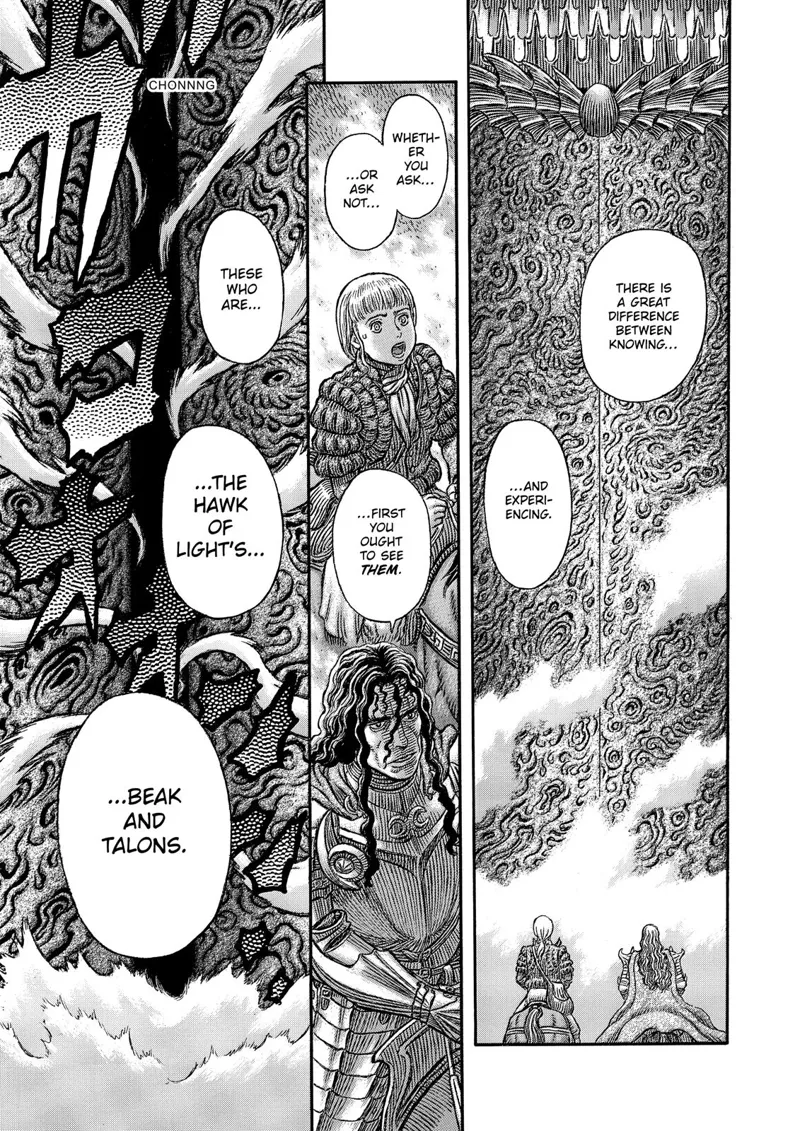 Berserk Manga Chapter - 336 - image 9