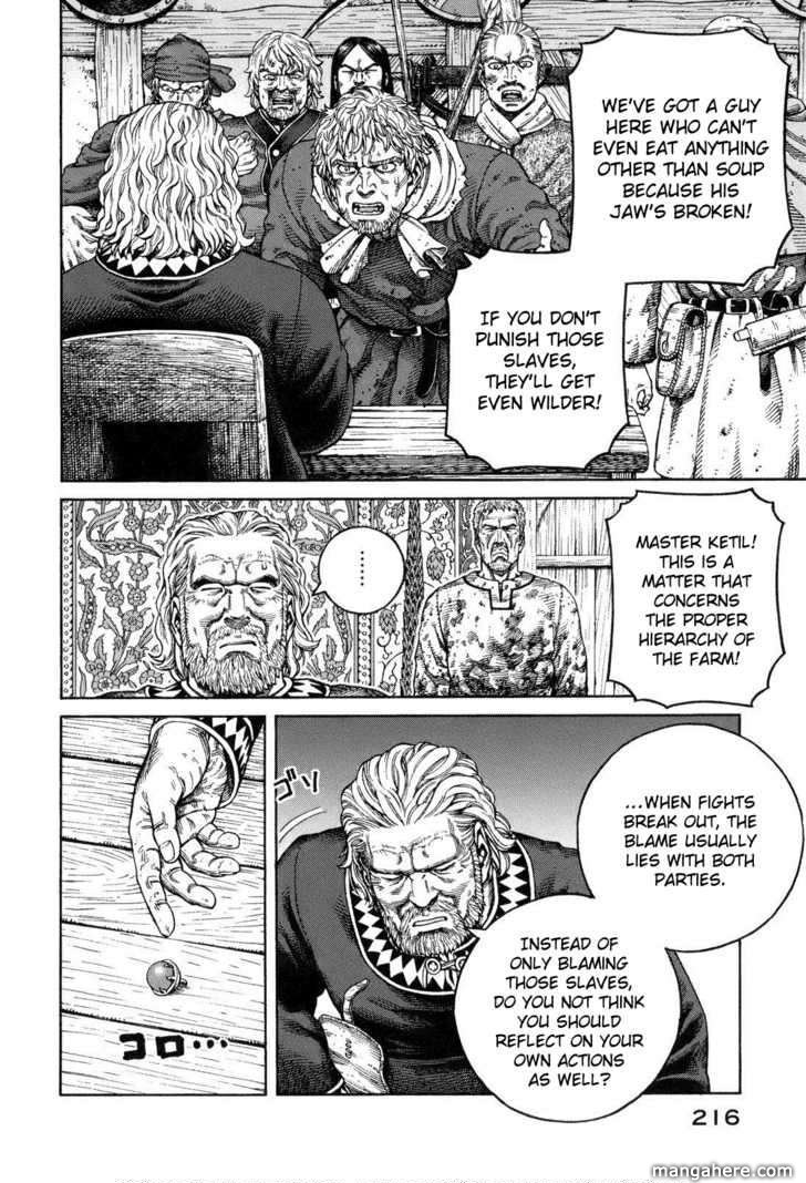 Vinland Saga Manga Manga Chapter - 71.5 - image 2