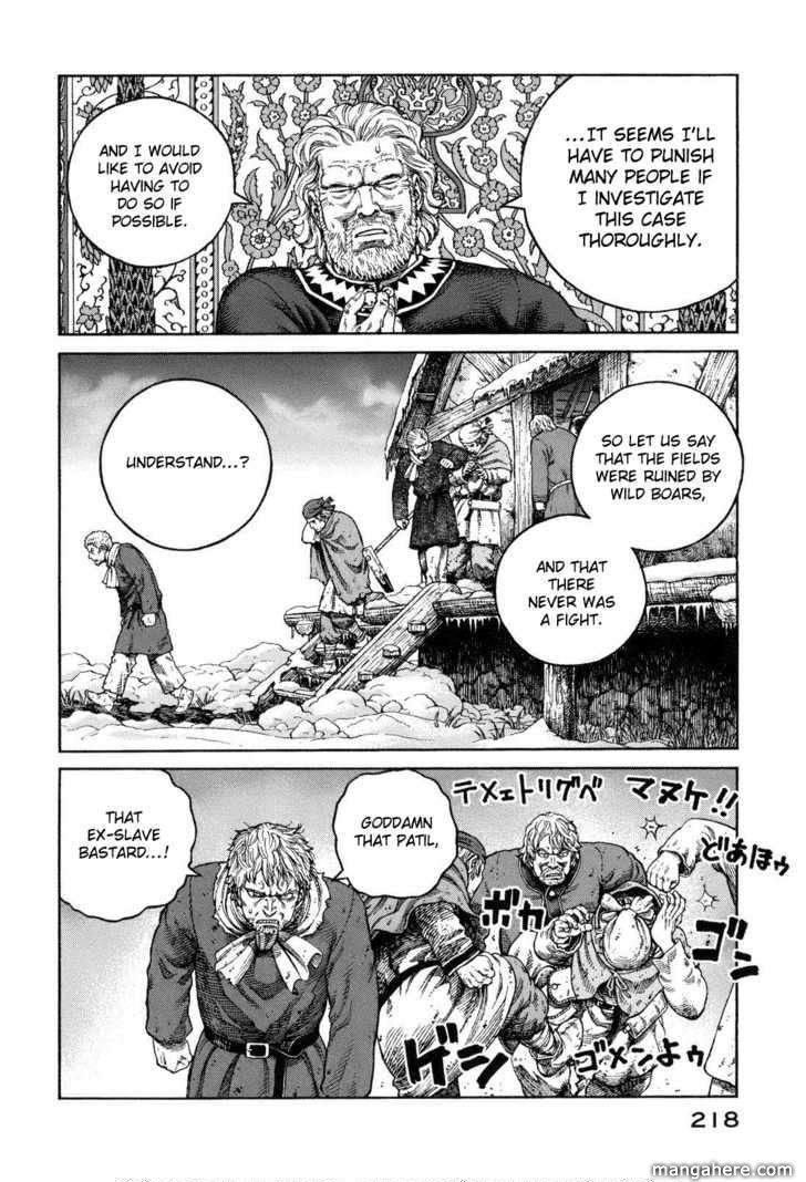 Vinland Saga Manga Manga Chapter - 71.5 - image 4