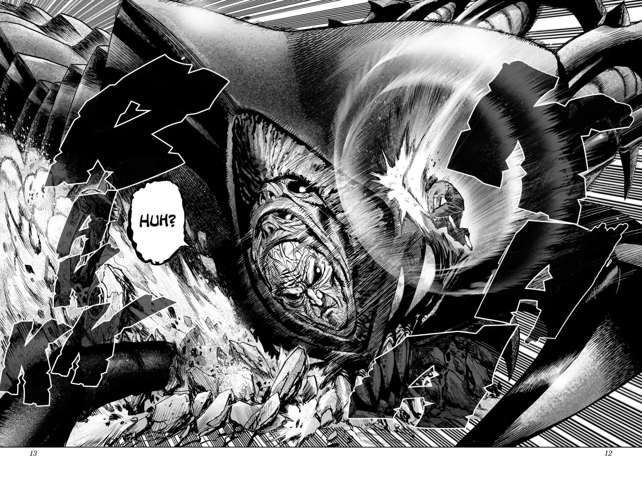One Punch Man Manga Manga Chapter - 56 - image 11