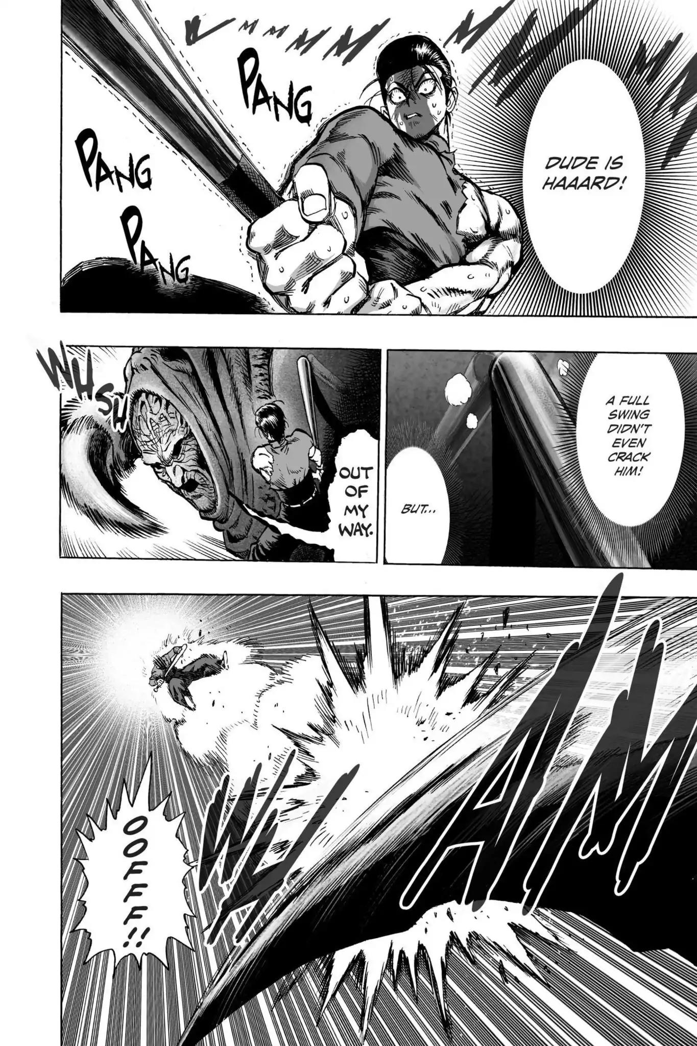 One Punch Man Manga Manga Chapter - 56 - image 12