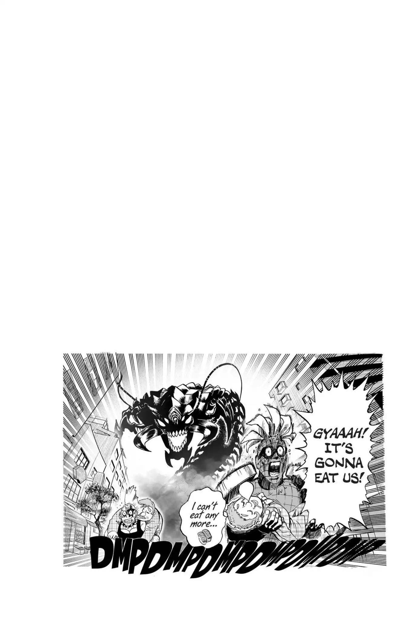 One Punch Man Manga Manga Chapter - 56 - image 14