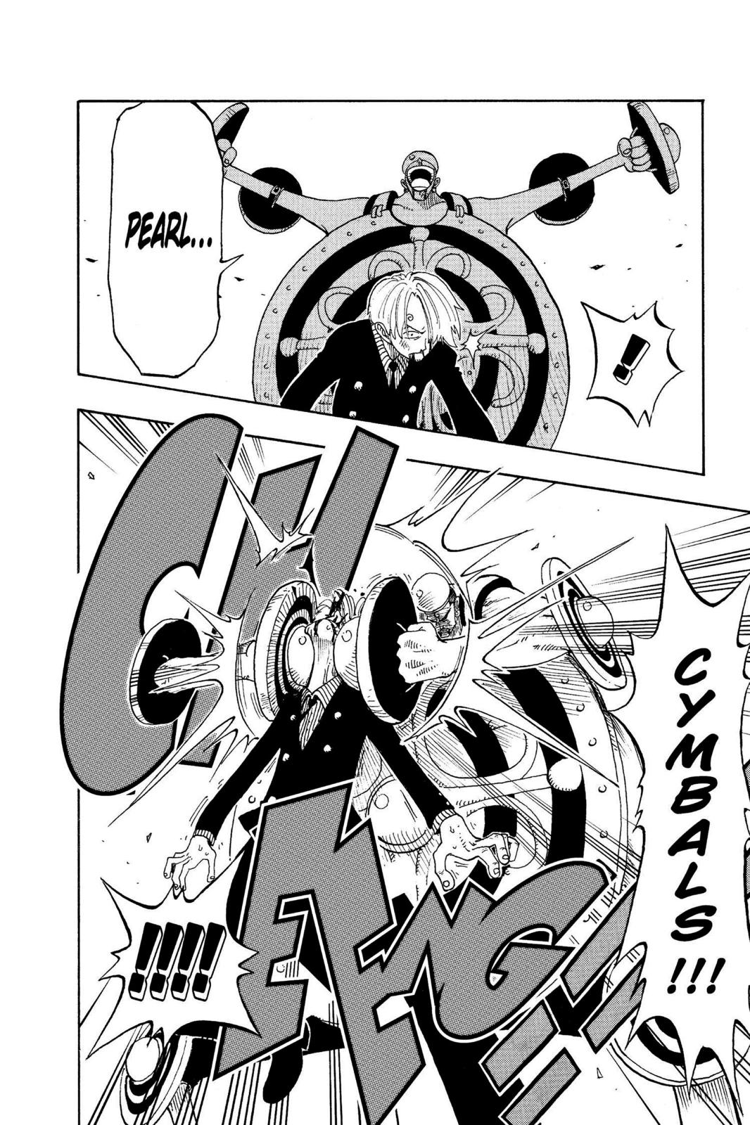 One Piece Manga Manga Chapter - 56 - image 12