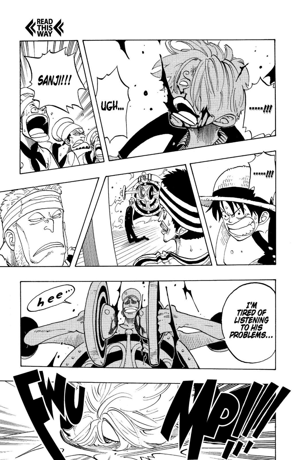 One Piece Manga Manga Chapter - 56 - image 13