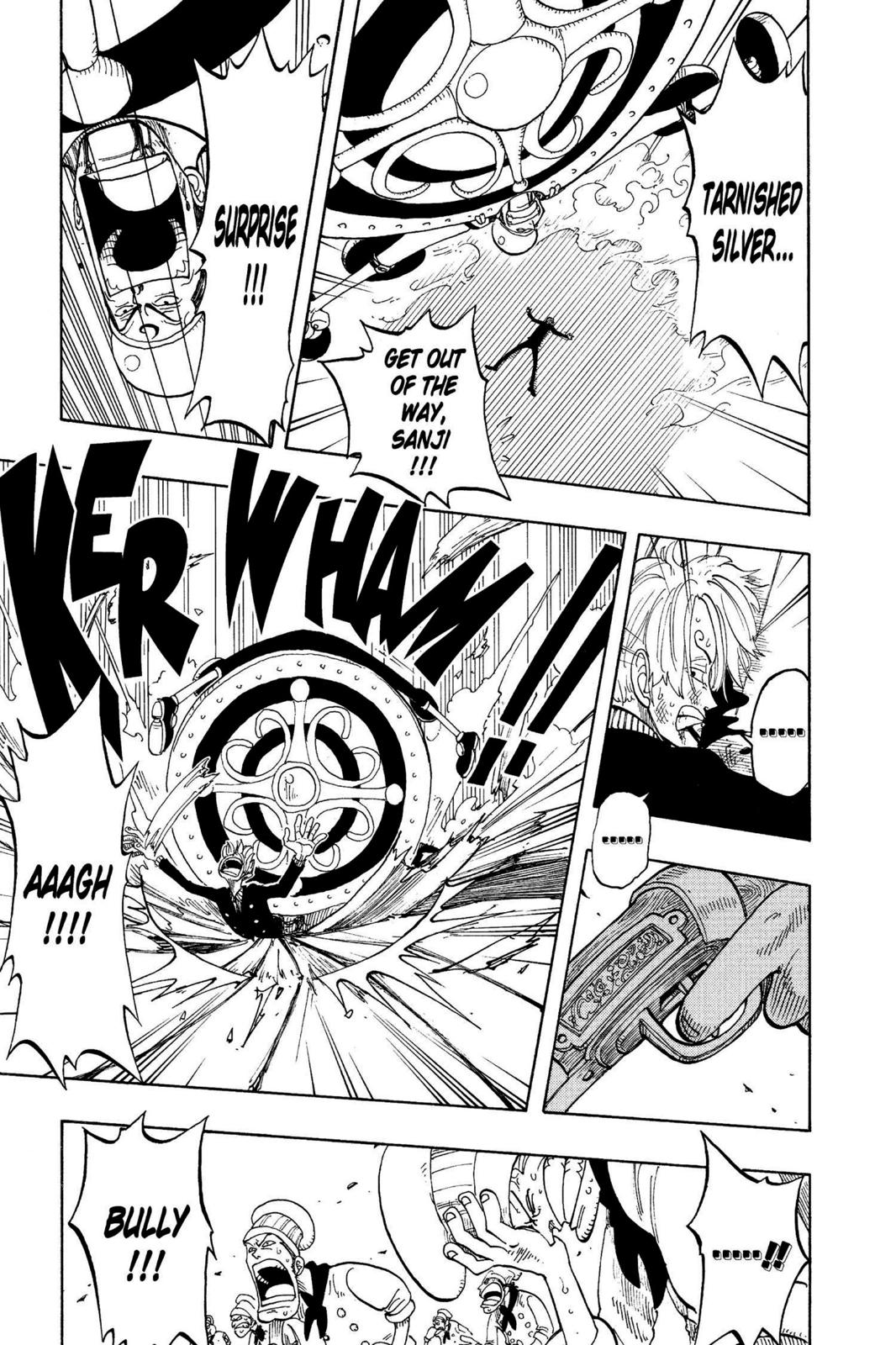 One Piece Manga Manga Chapter - 56 - image 15