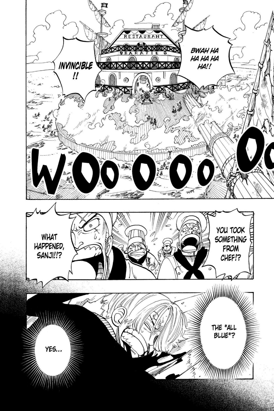 One Piece Manga Manga Chapter - 56 - image 16