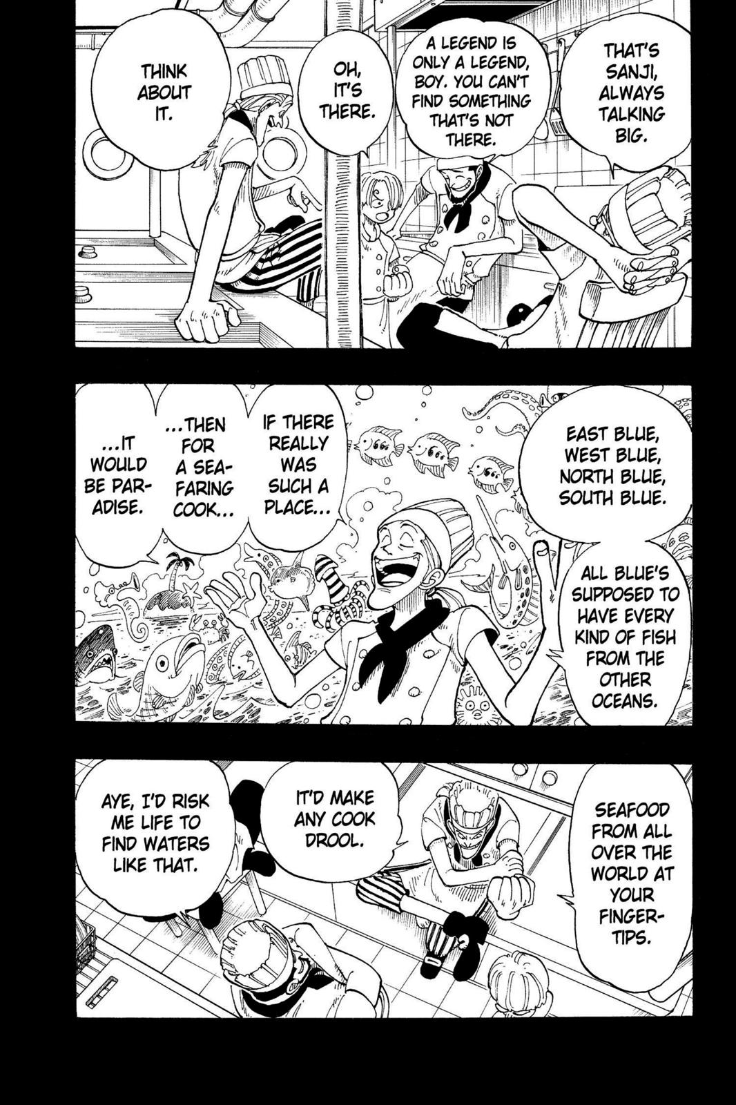 One Piece Manga Manga Chapter - 56 - image 18