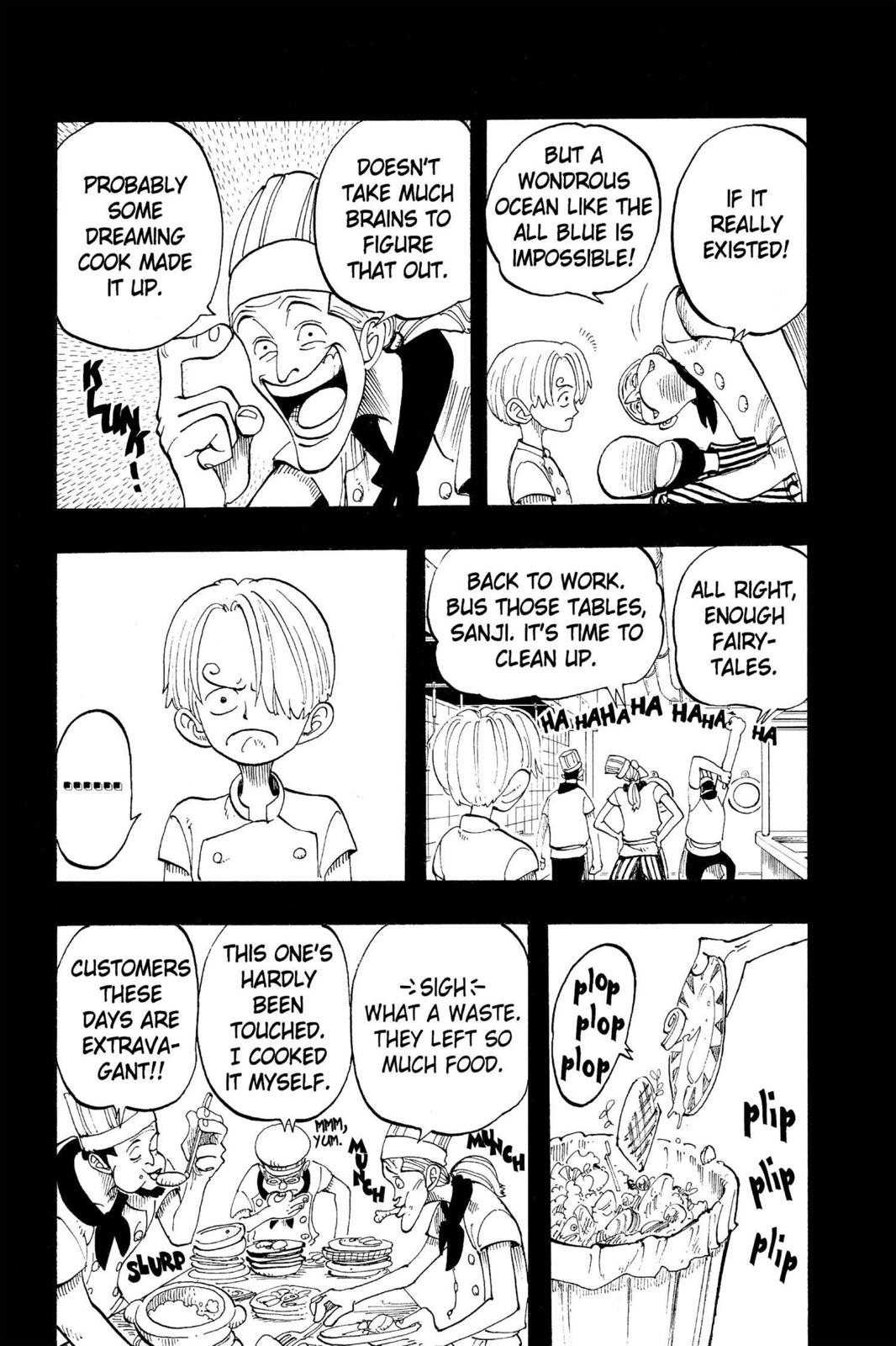 One Piece Manga Manga Chapter - 56 - image 19
