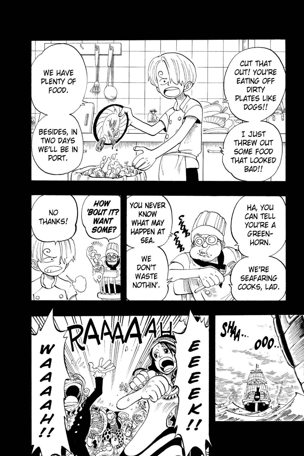 One Piece Manga Manga Chapter - 56 - image 20