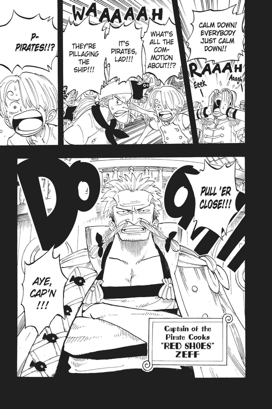 One Piece Manga Manga Chapter - 56 - image 21