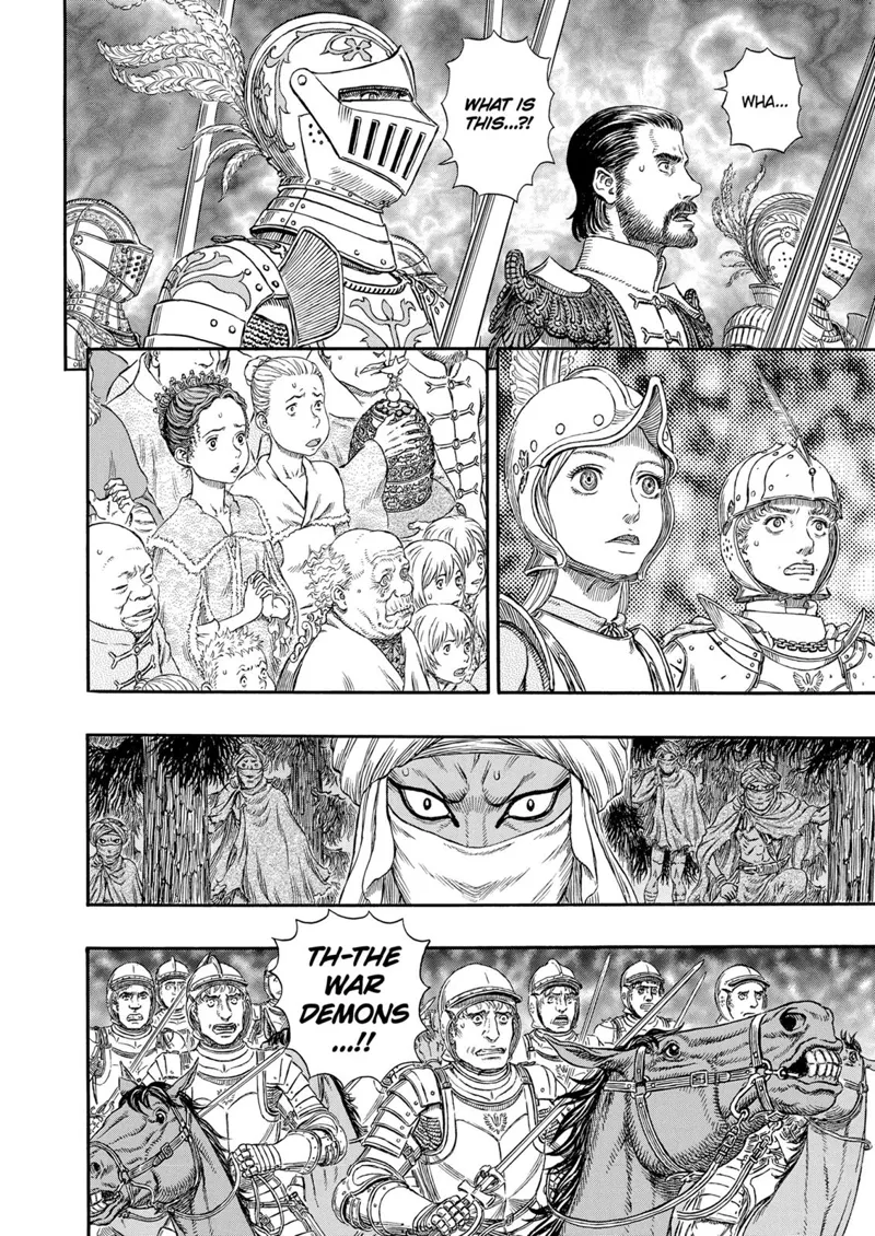 Berserk Manga Chapter - 299 - image 11