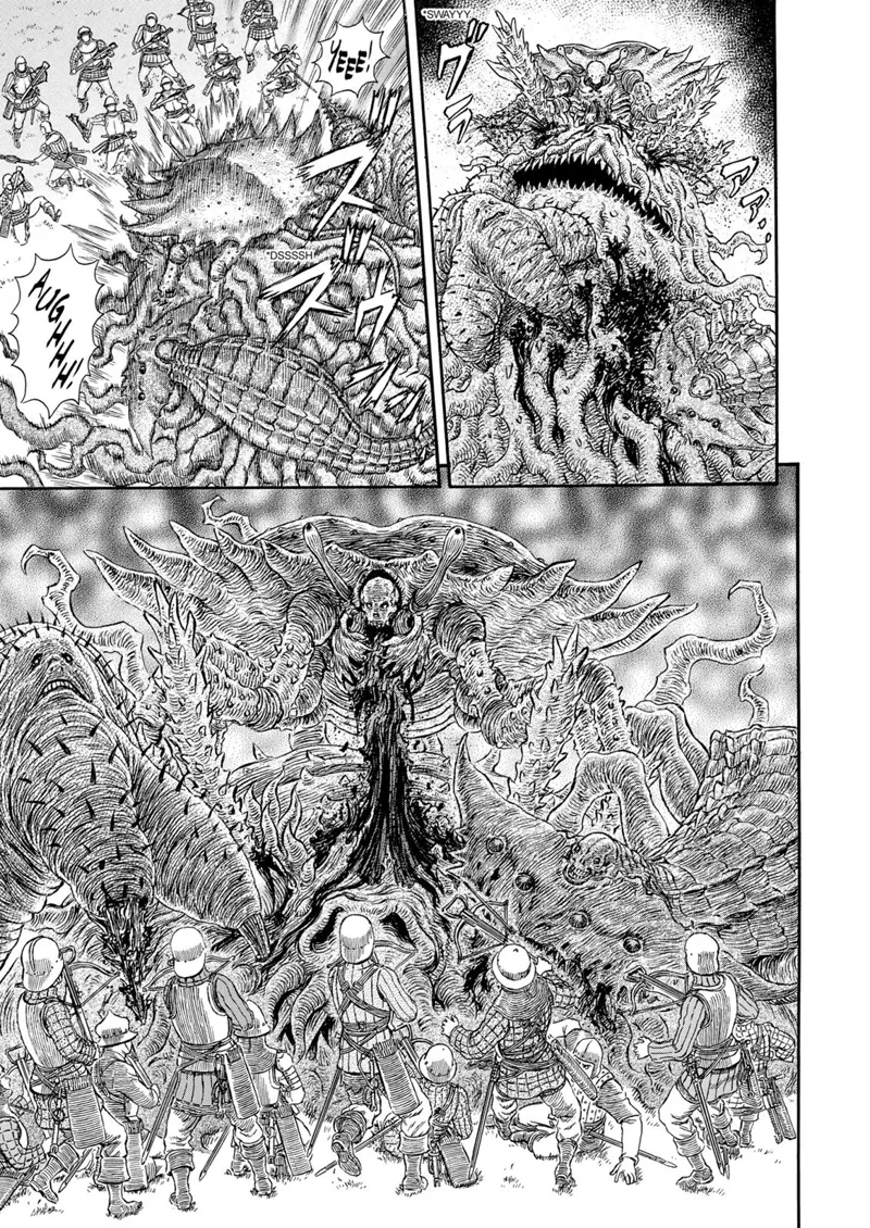 Berserk Manga Chapter - 299 - image 12