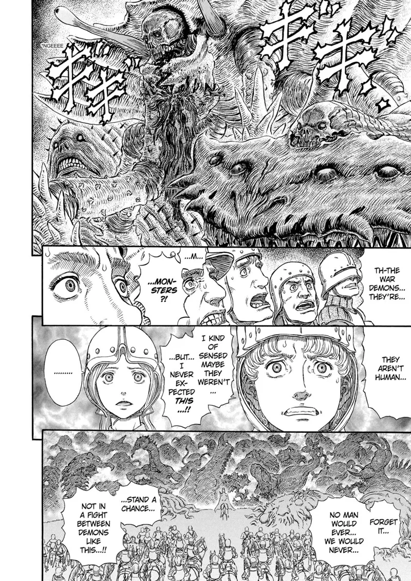 Berserk Manga Chapter - 299 - image 13
