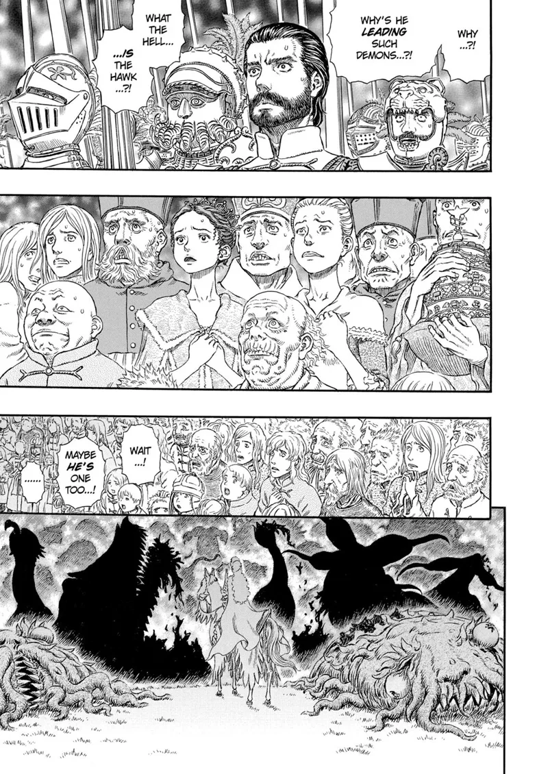 Berserk Manga Chapter - 299 - image 14