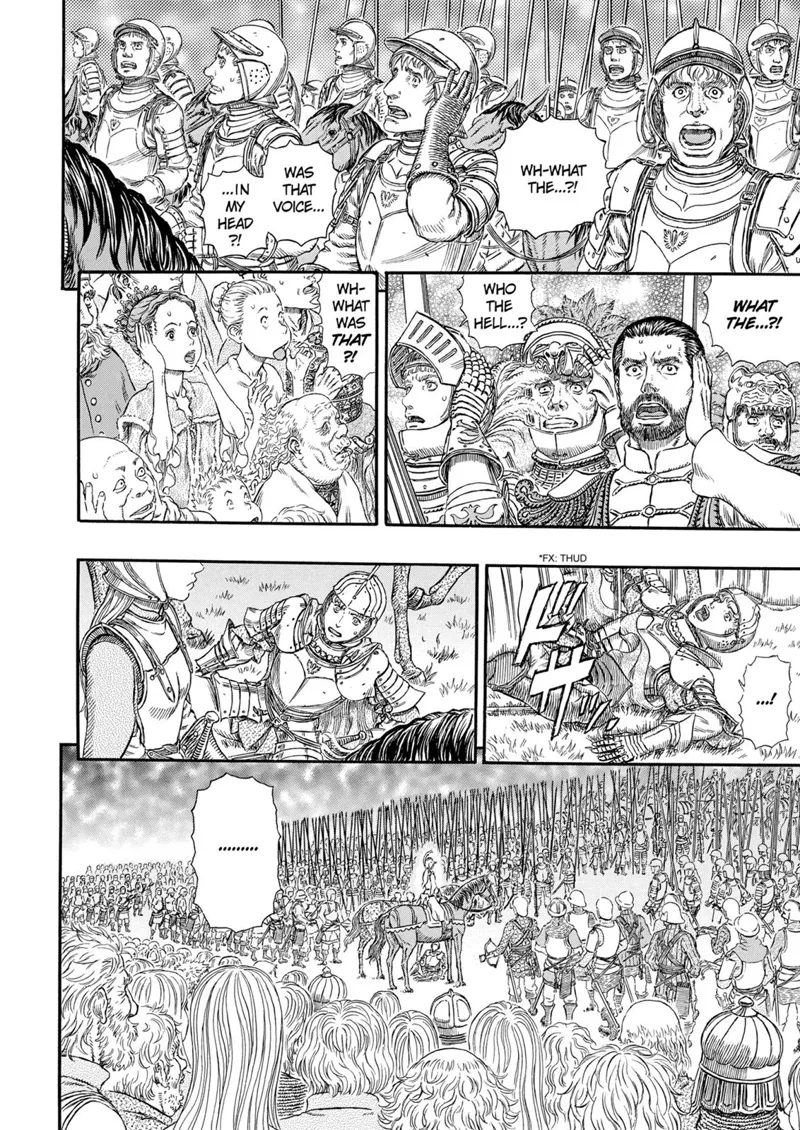 Berserk Manga Chapter - 299 - image 16