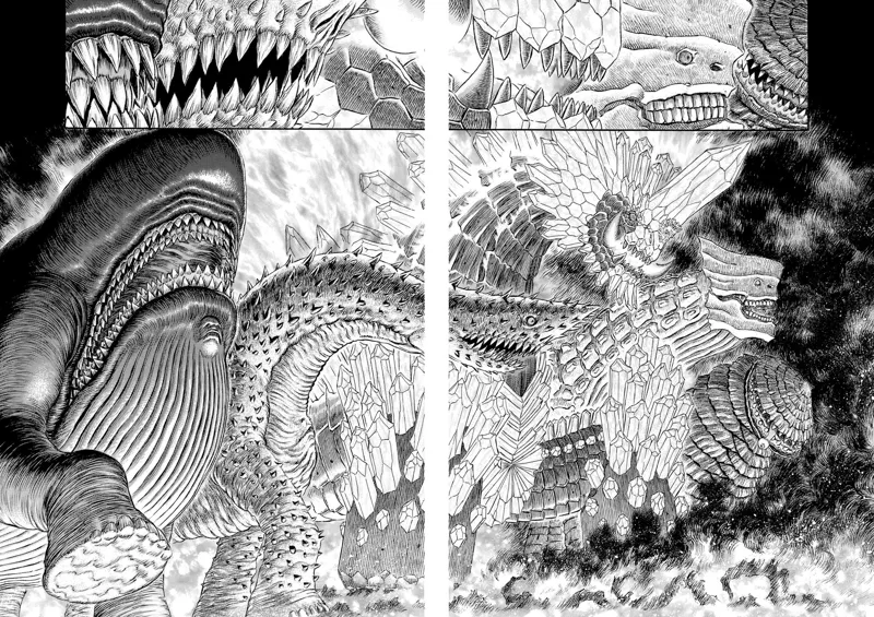 Berserk Manga Chapter - 299 - image 7