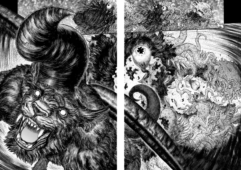 Berserk Manga Chapter - 299 - image 9