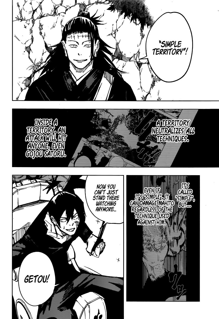 Jujutsu Kaisen Manga Chapter - 82 - image 10