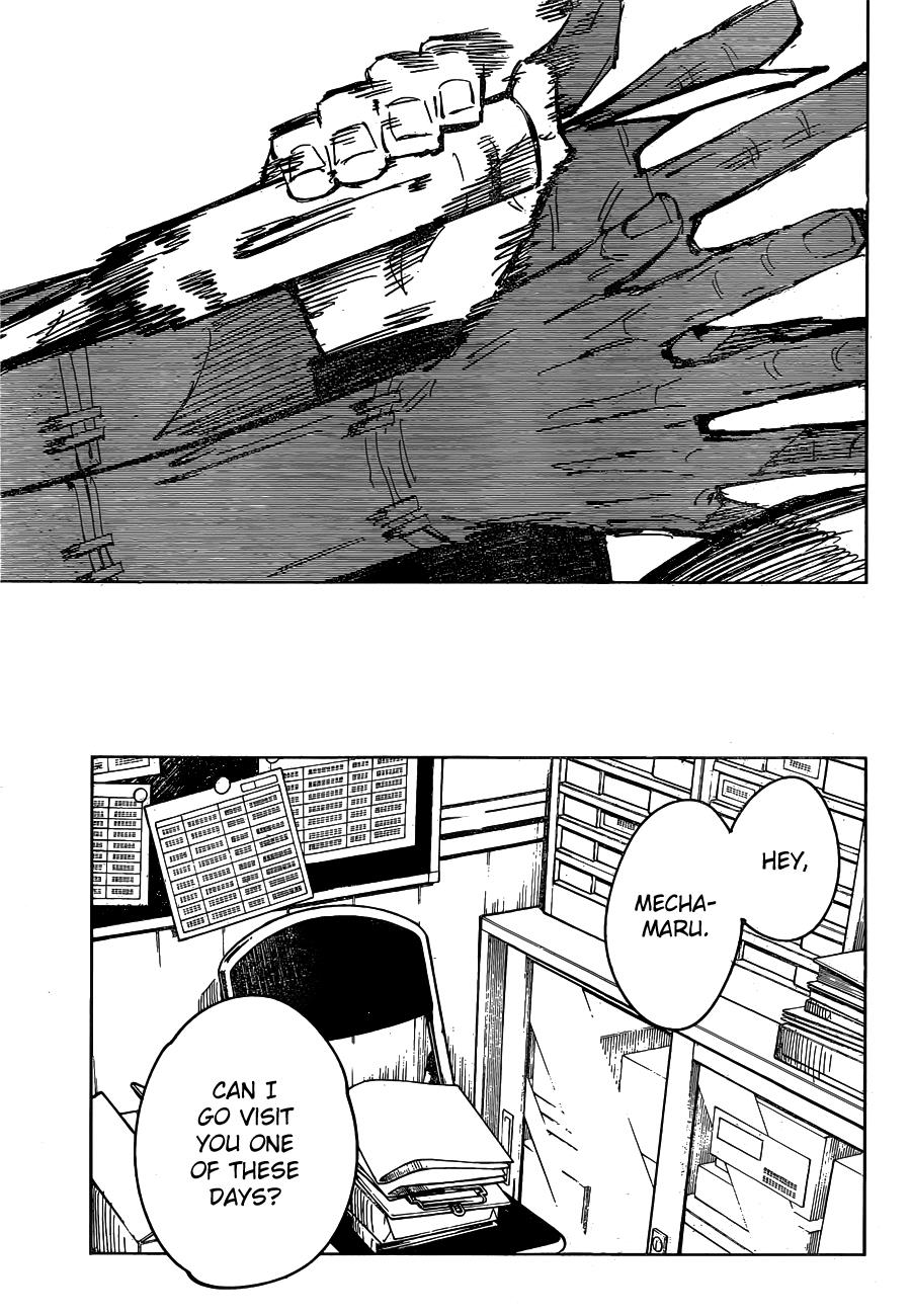 Jujutsu Kaisen Manga Chapter - 82 - image 14
