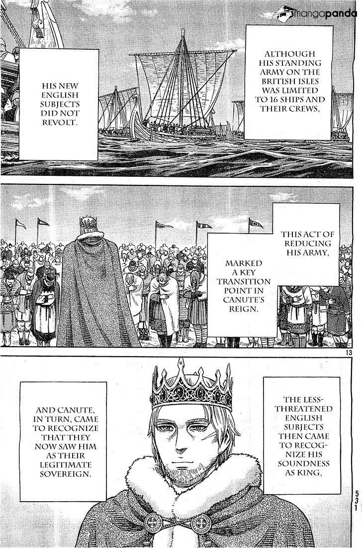 Vinland Saga Manga Manga Chapter - 99 - image 13