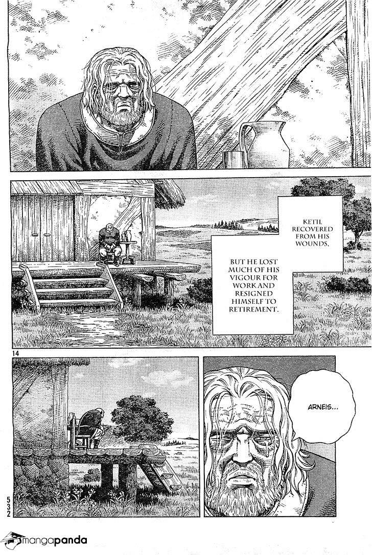 Vinland Saga Manga Manga Chapter - 99 - image 14