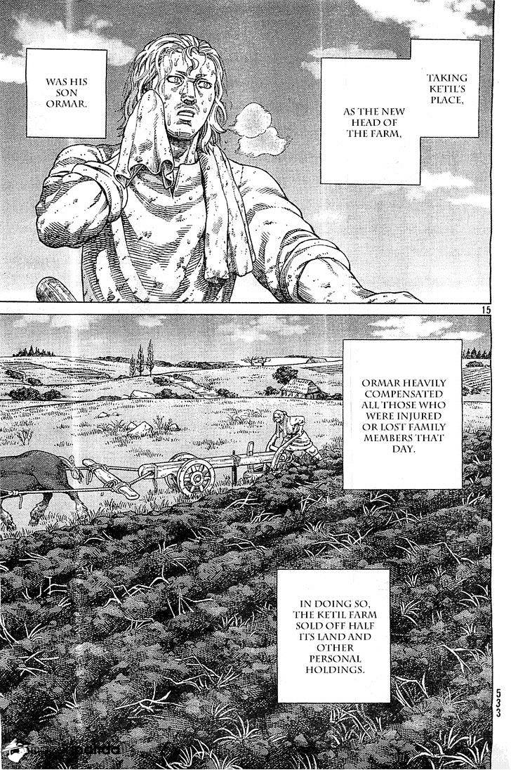 Vinland Saga Manga Manga Chapter - 99 - image 15