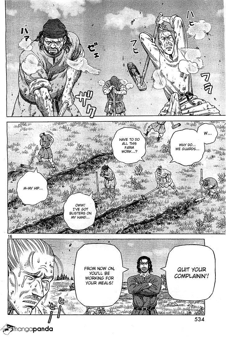 Vinland Saga Manga Manga Chapter - 99 - image 16