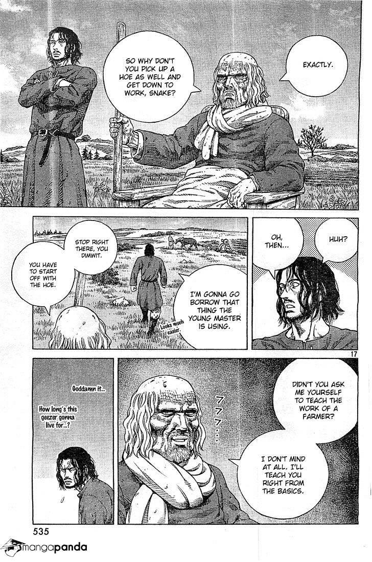 Vinland Saga Manga Manga Chapter - 99 - image 17