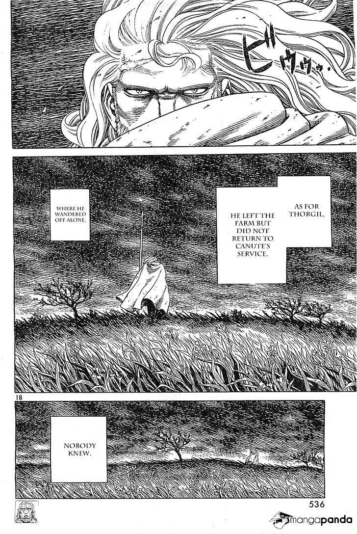 Vinland Saga Manga Manga Chapter - 99 - image 18