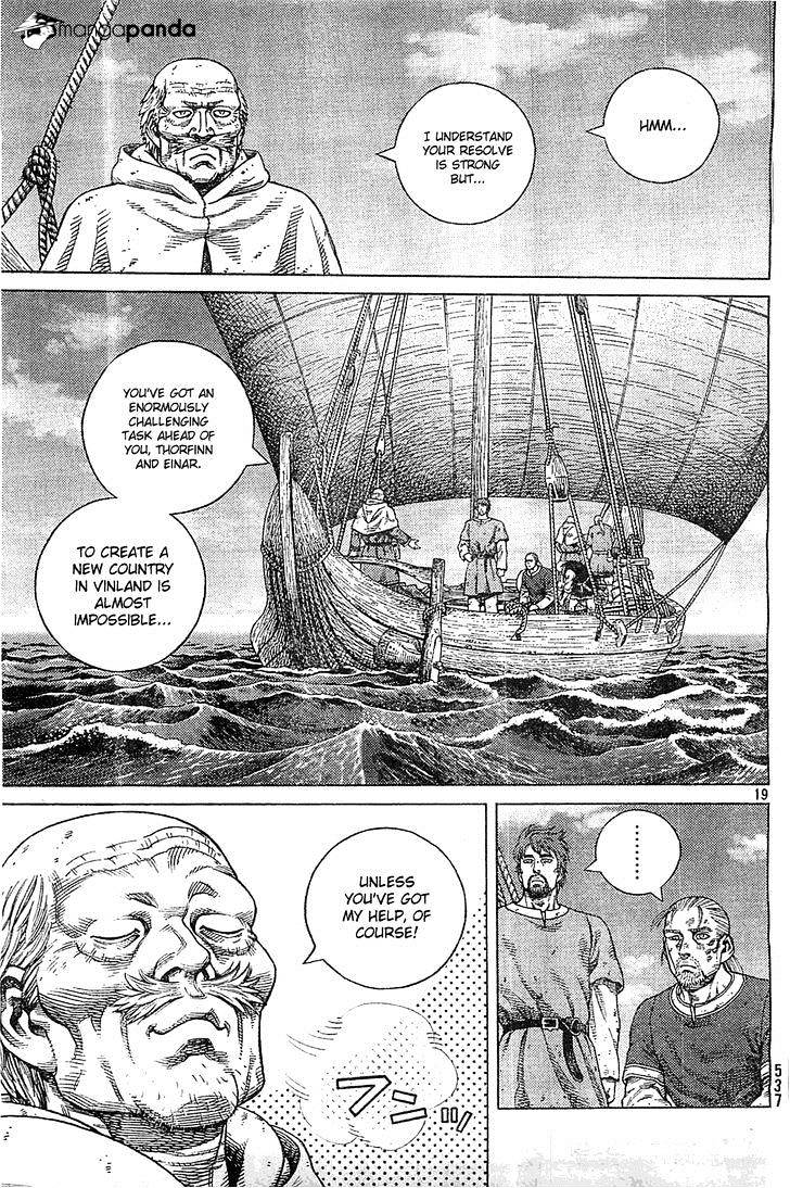 Vinland Saga Manga Manga Chapter - 99 - image 19