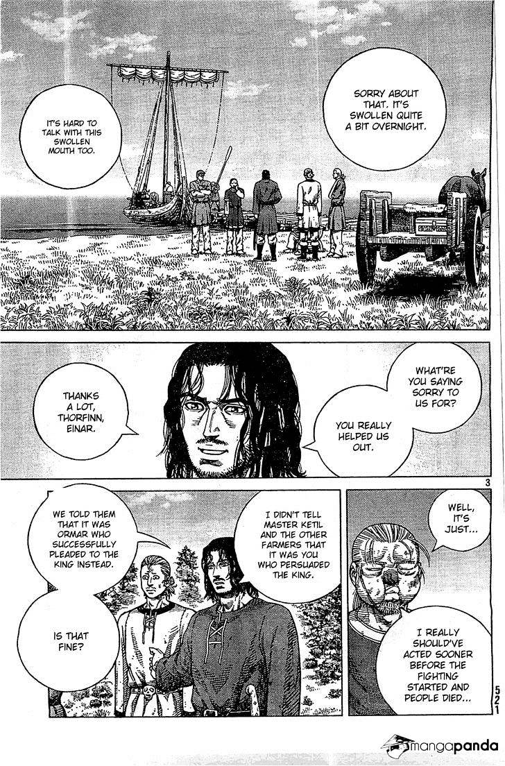 Vinland Saga Manga Manga Chapter - 99 - image 3