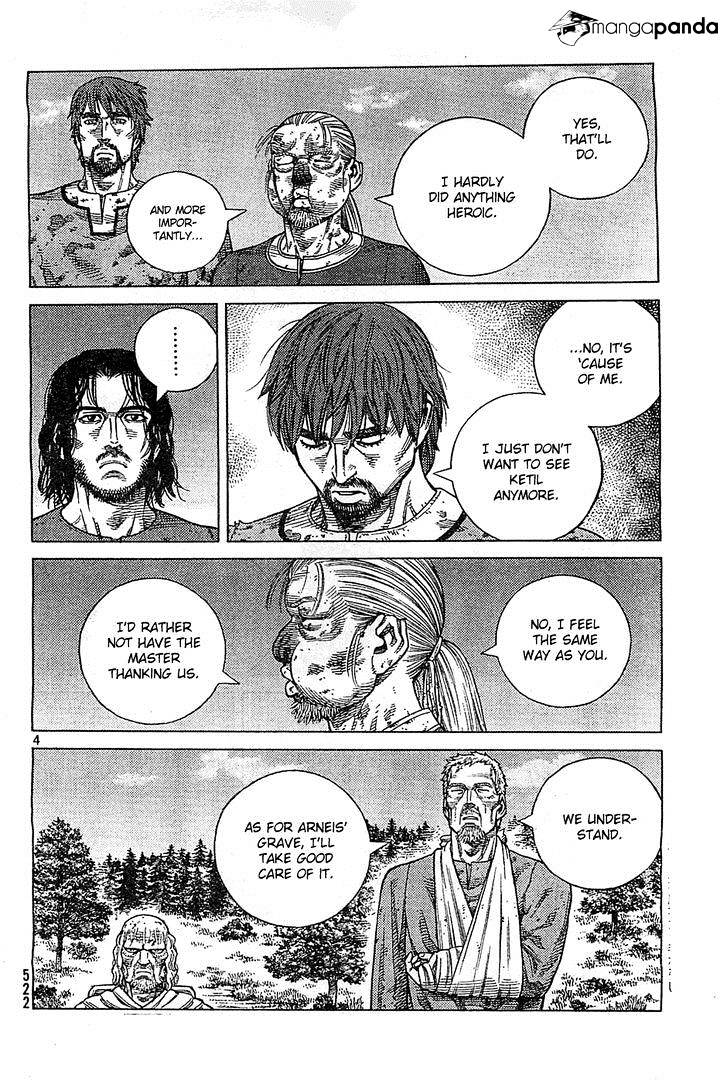 Vinland Saga Manga Manga Chapter - 99 - image 4