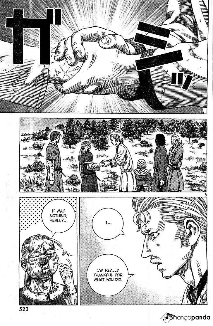 Vinland Saga Manga Manga Chapter - 99 - image 5