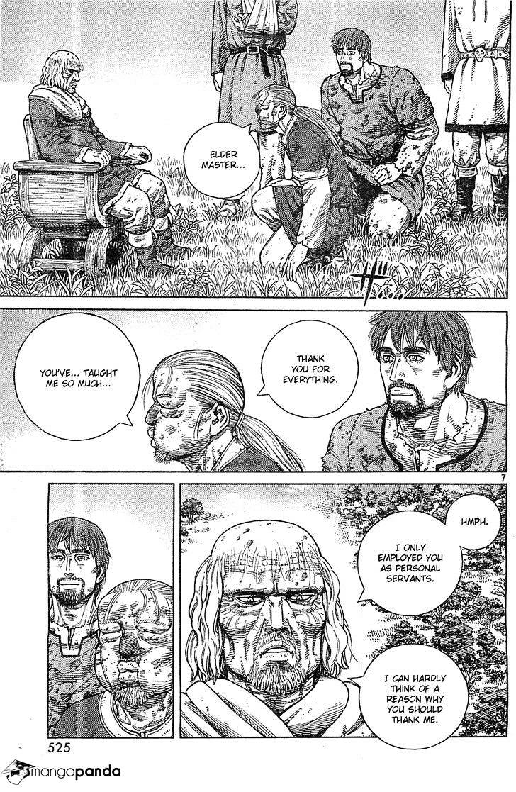 Vinland Saga Manga Manga Chapter - 99 - image 7