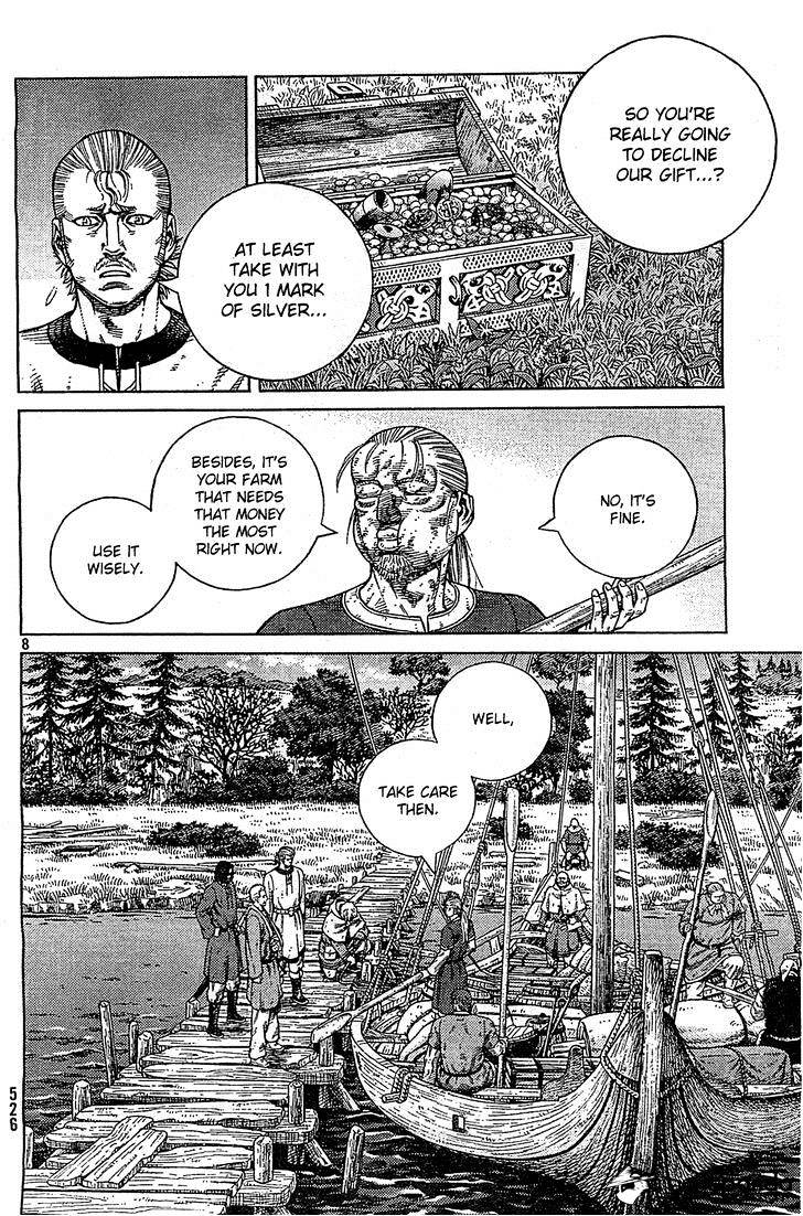 Vinland Saga Manga Manga Chapter - 99 - image 8