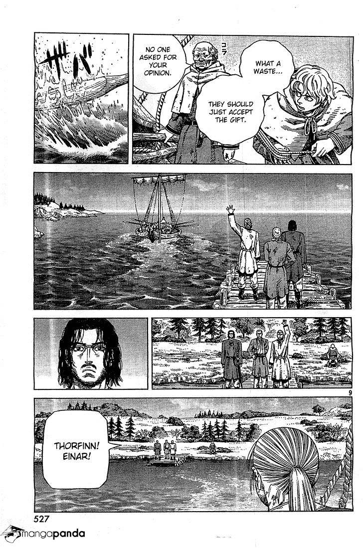 Vinland Saga Manga Manga Chapter - 99 - image 9