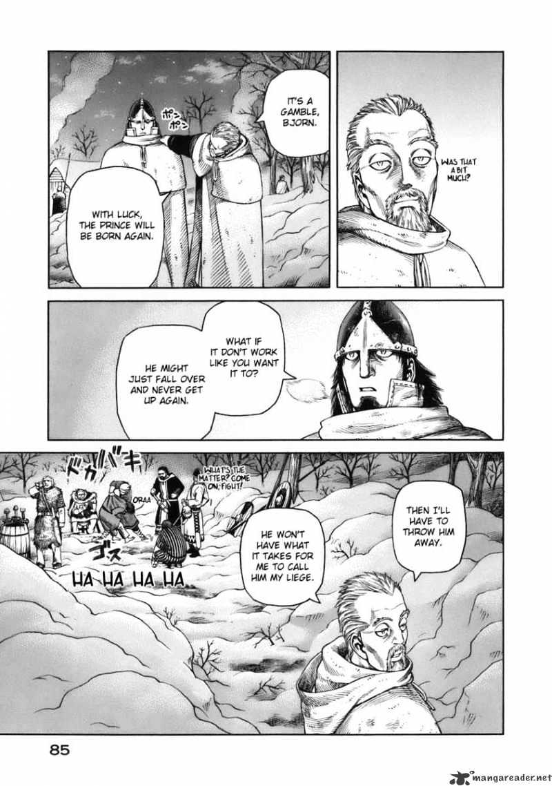 Vinland Saga Manga Manga Chapter - 31 - image 11