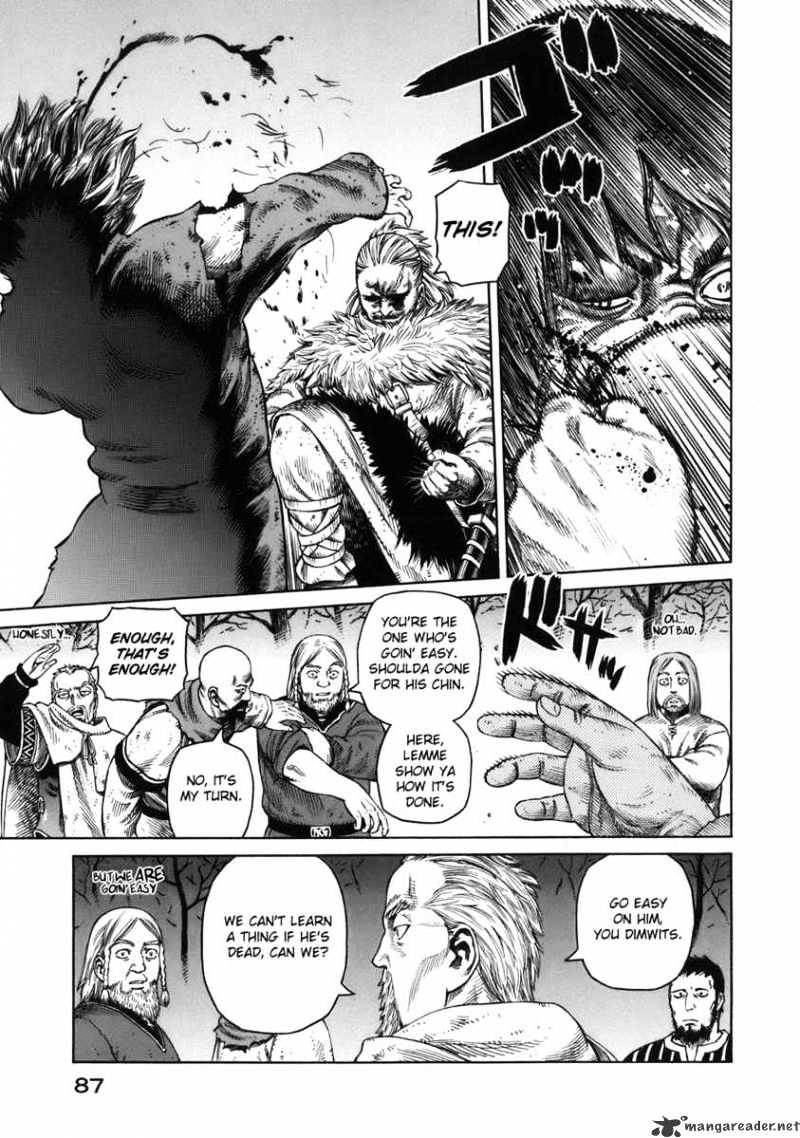 Vinland Saga Manga Manga Chapter - 31 - image 13