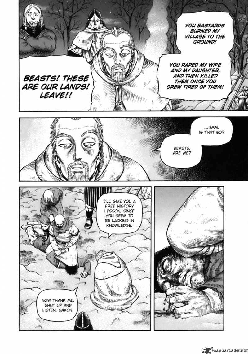 Vinland Saga Manga Manga Chapter - 31 - image 18
