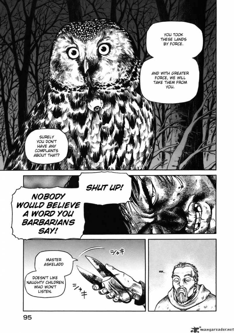 Vinland Saga Manga Manga Chapter - 31 - image 21