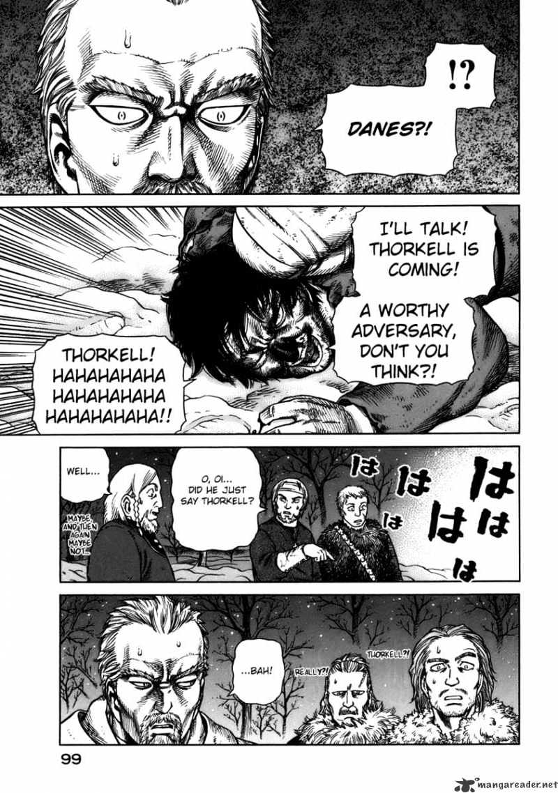 Vinland Saga Manga Manga Chapter - 31 - image 25
